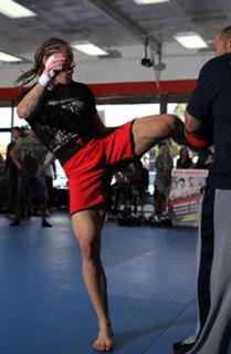 Cris Cyborg feet photo thumbnail
