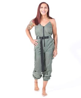 Cris Cyborg feet photo thumbnail