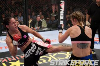 Cris Cyborg feet photo thumbnail
