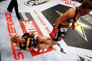 Cris Cyborg feet photo thumbnail