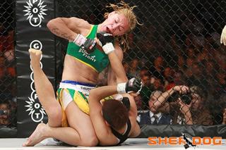 Cris Cyborg feet photo thumbnail