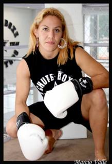 Cris Cyborg feet photo thumbnail