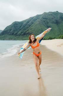 Cris Cyborg feet photo thumbnail