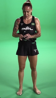 Cris Cyborg feet photo thumbnail