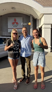 Cris Cyborg feet photo thumbnail