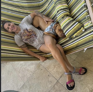 Cris Cyborg feet photo thumbnail