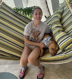 Cris Cyborg feet photo thumbnail