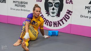 Cris Cyborg feet photo thumbnail