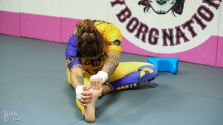 Cris Cyborg feet photo thumbnail