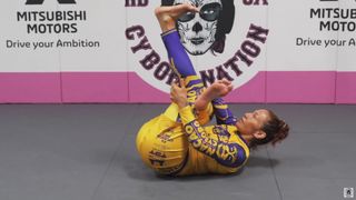 Cris Cyborg feet photo 15