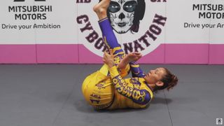 Cris Cyborg feet photo 14