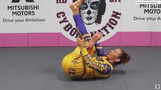 Cris Cyborg feet photo 13
