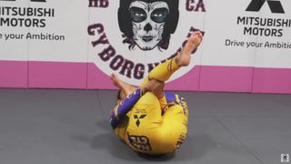 Cris Cyborg feet photo 12