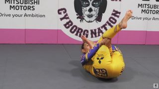 Cris Cyborg feet photo 11