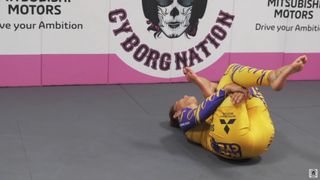 Cris Cyborg feet photo 10