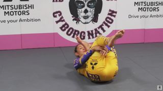 Cris Cyborg feet photo 9