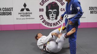 Cris Cyborg feet photo 7
