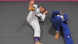 Cris Cyborg feet photo 6
