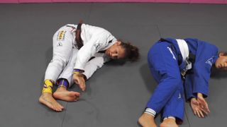 Cris Cyborg feet photo 5