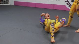 Cris Cyborg feet photo 3