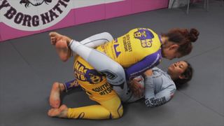 Cris Cyborg feet photo 1