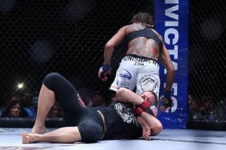 Cris Cyborg feet photo thumbnail