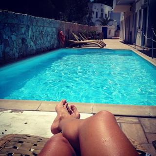 Cris Dias feet photo 20