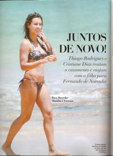 Cris Dias feet photo 7