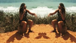 Cris Dias feet photo 3