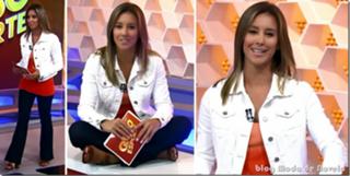 Cris Dias feet photo 2