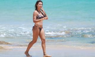 Cris Dias feet photo 20