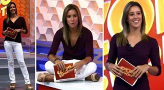 Cris Dias feet photo 19