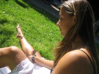 Cris Dias feet photo 4