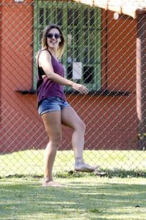 Cris Dias feet photo 3