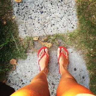 Cris Dias feet photo 18