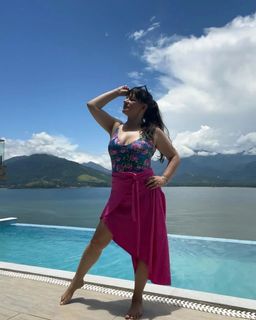 Criss Paiva feet photo 1