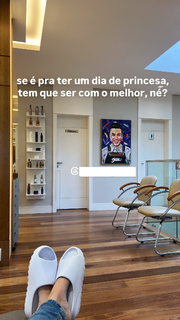 Criss Paiva feet photo 3