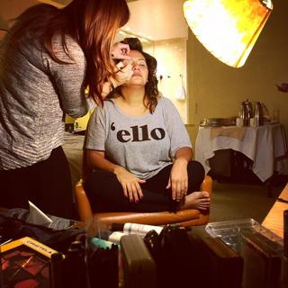 Cristela Alonzo feet photo 3