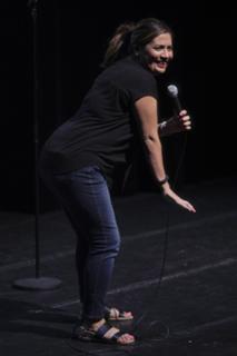 Cristela Alonzo feet photo 16