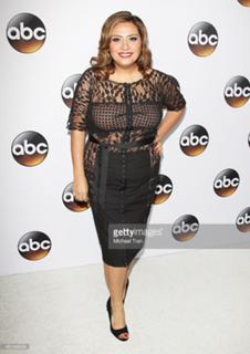 Cristela Alonzo feet photo 13