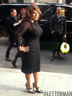 Cristela Alonzo feet photo 4
