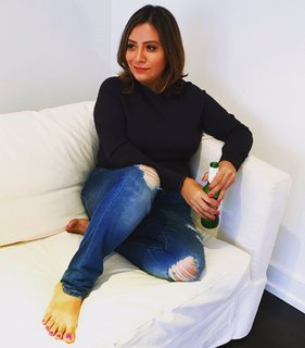 Cristela Alonzo feet photo 9