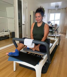 Cristela Alonzo feet photo 3