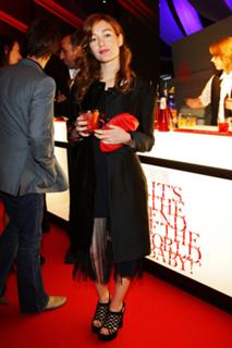 Cristiana Capotondi feet photo 8