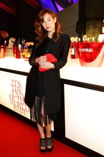 Cristiana Capotondi feet photo 6