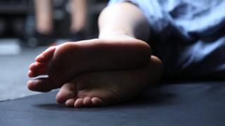 Cristiana Capotondi feet photo 9
