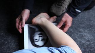 Cristiana Capotondi feet photo 8