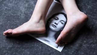 Cristiana Capotondi feet photo 7