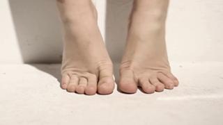 Cristiana Capotondi feet photo 6