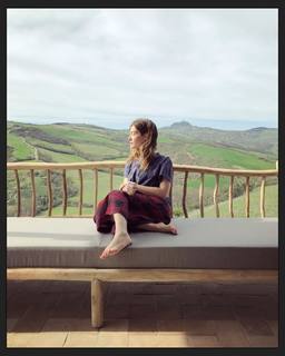 Cristiana Capotondi feet photo 6